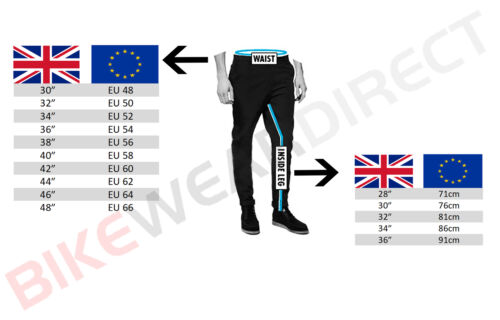 Cuero Impermeable Moto Pantalones Con Armadura Ce Motociclista Carreras - Imagen 11 de 16