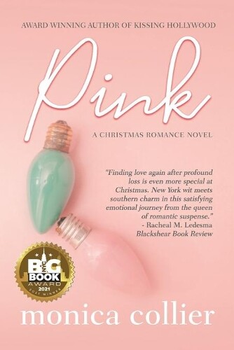 Thumbnail - Monica Collier Pink (taschenbuch)