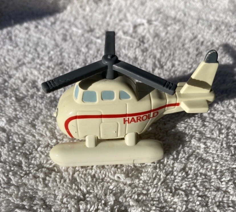 HAROLD The Helicopter - Thomas & Friends 1998 - Image 2 of 4