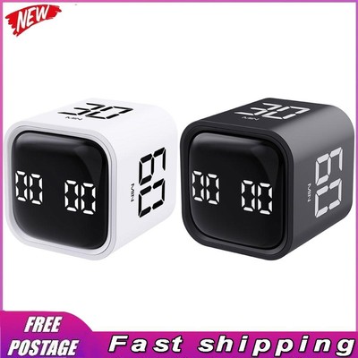 Productivity Cube Timer 5/10/30/60 Minutes and  Countdown Kitchen Timer