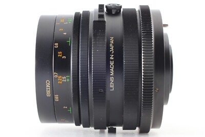 Exc+4 w/ Hood 】 Mamiya Sekor Macro C 140mm f4.5 Lens For RB67 Pro