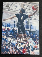 Jalen Green 2021 Panini Chronicles Luminance Draft Picks RC ROOKIE No. 79