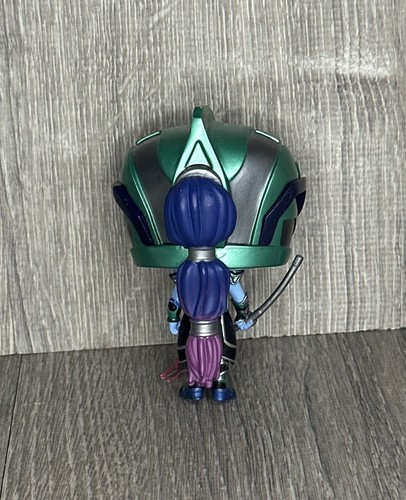 Funko Pop Marvel Guardians of The Galaxy Hala the Accuser Vinyl Bobble 278 Loose - Picture 2 of 3