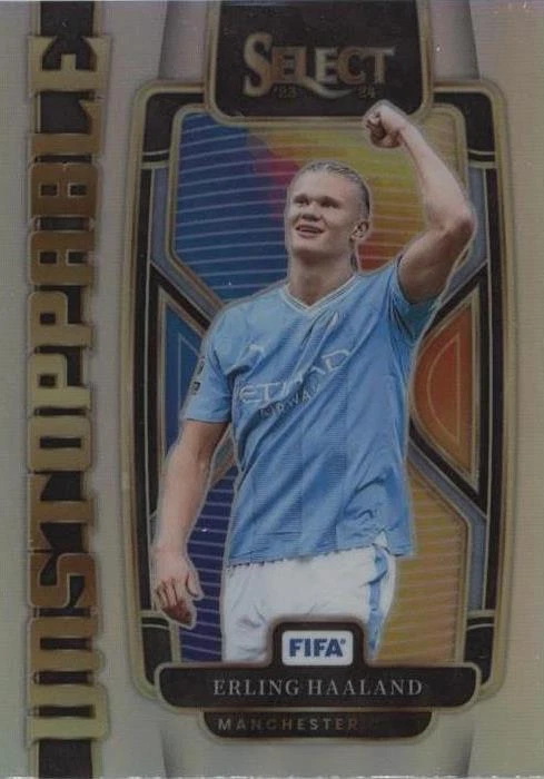 2020-21 Panini Obsidian Erling Haaland #3 for sale | eBay