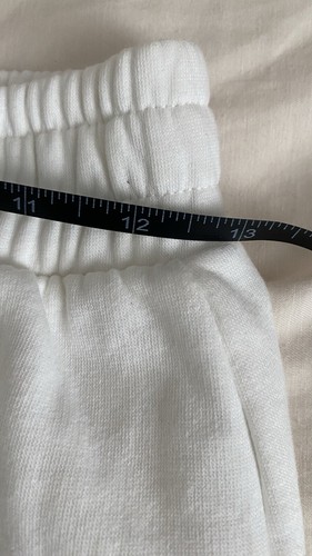 Zara Women's Wide Leg Pants White Size M - 第 5/8 張圖片