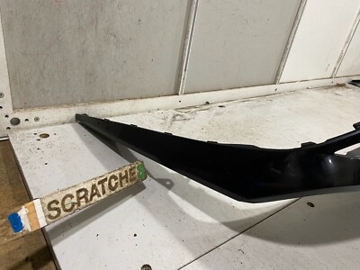 2020 2023 HYUNDAI SONATA LIMITED SEL REAR LOWER BUMPER COVER 86612