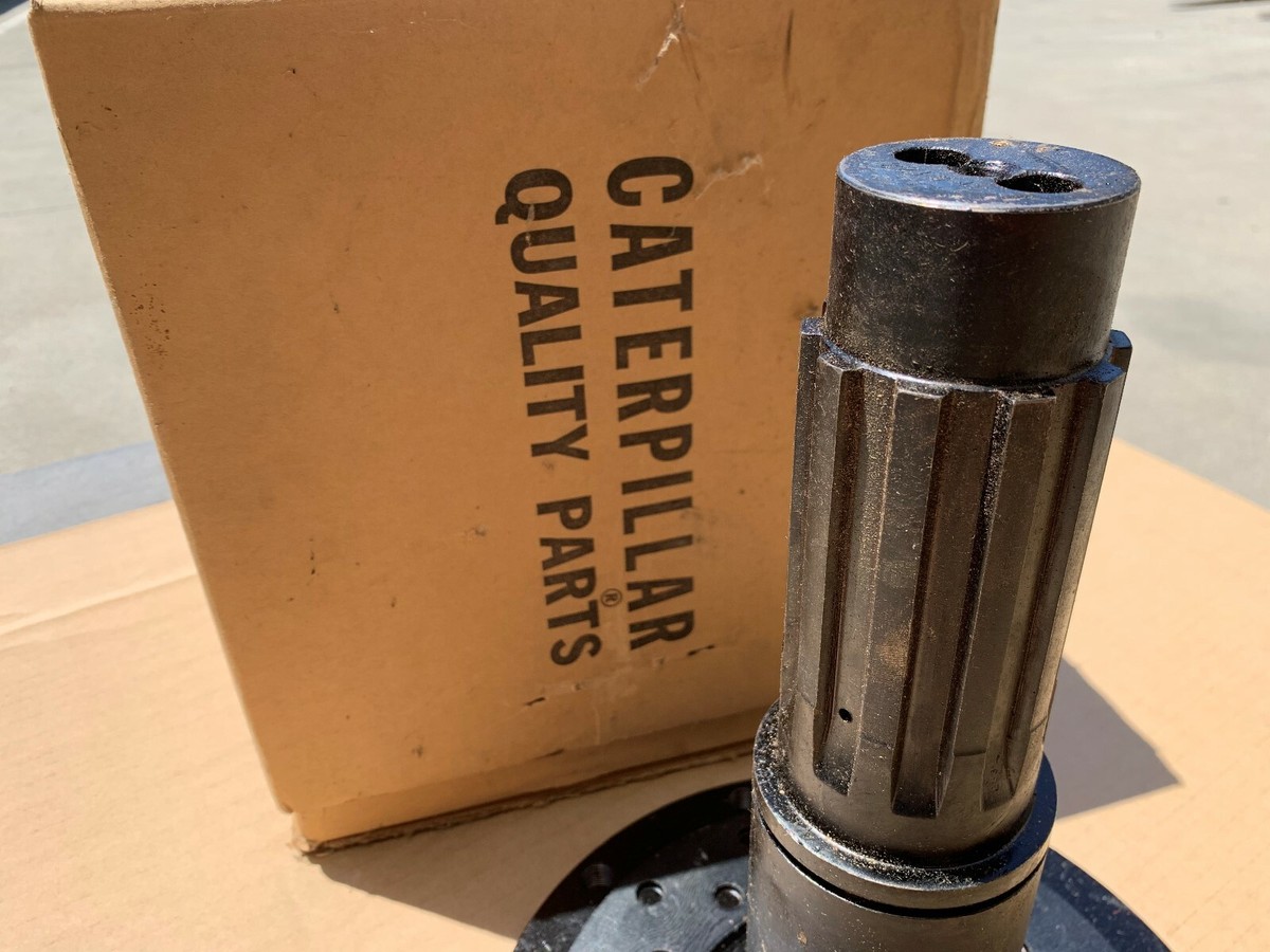 4F4124 Flywheel Clutch Shaft NEW OEM CAT Caterpillar for D8 2U 