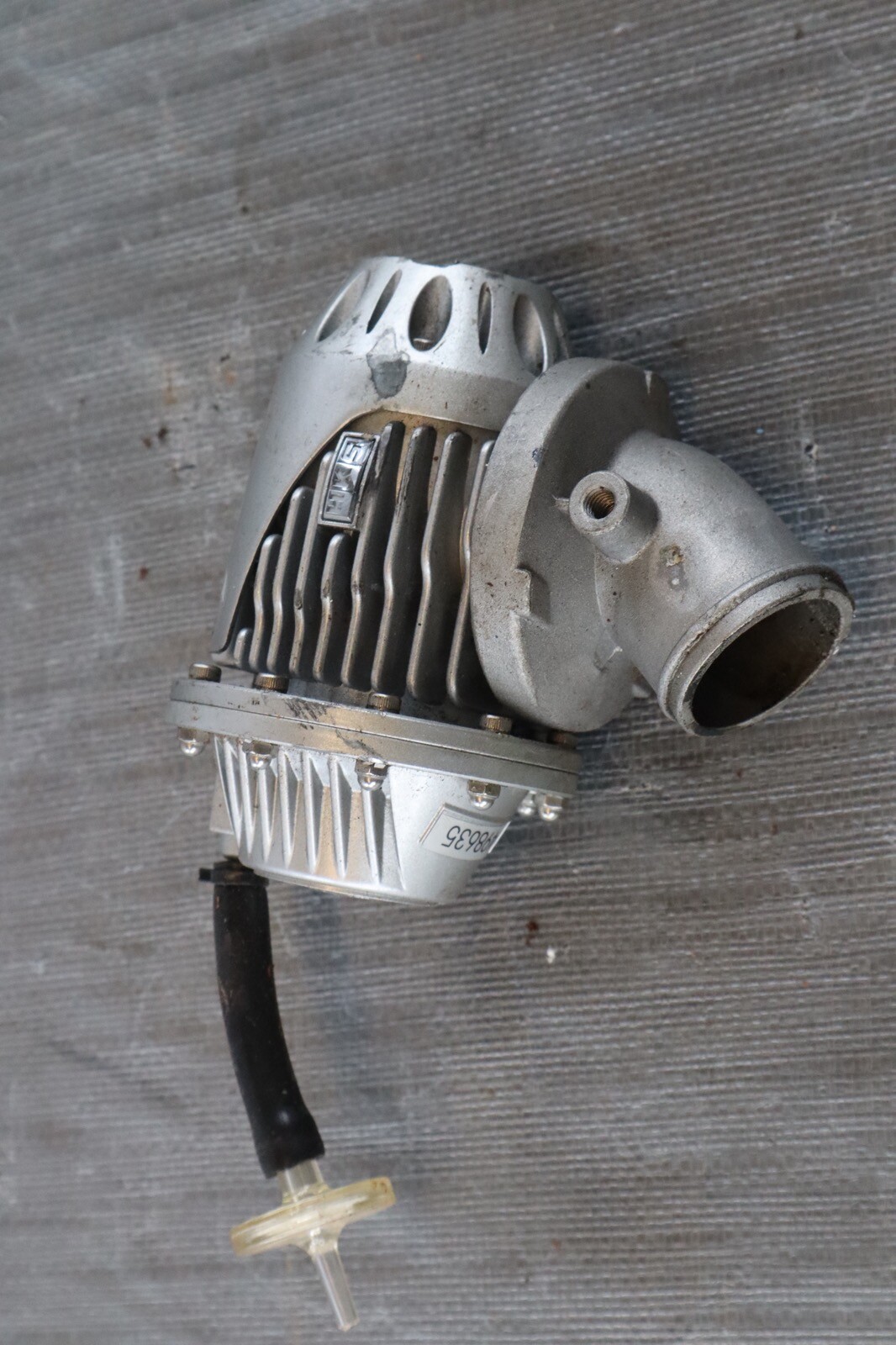 17 18 19 INFINITI Q60 RED SPORT 400 HKS TURBO BLOW OFF VALVE 498635