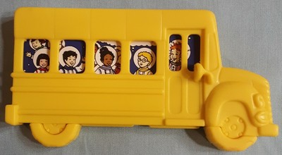 magic school bus toys ebay