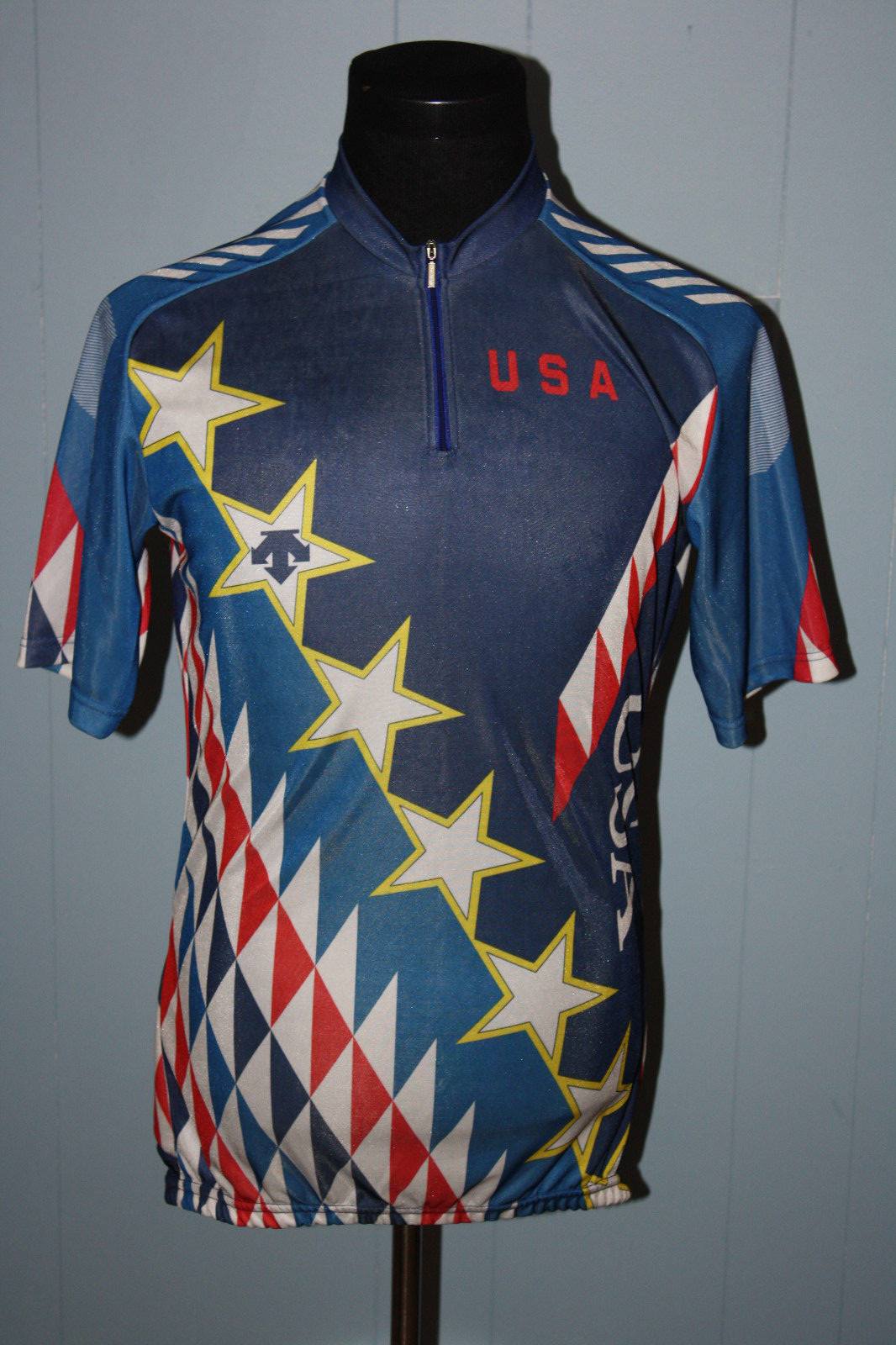 skittles cycling jersey