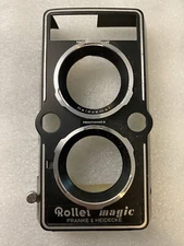 Rollei Magic Genuine / Original Parts SOLD AS SHOWS