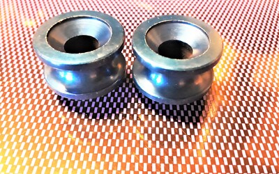 DIABOLO CNC FÜR BEFESTIGUNG DER SOCKEL AUF SCHWINGEN MOTORRÄDER YAM KAWA SUZUKI