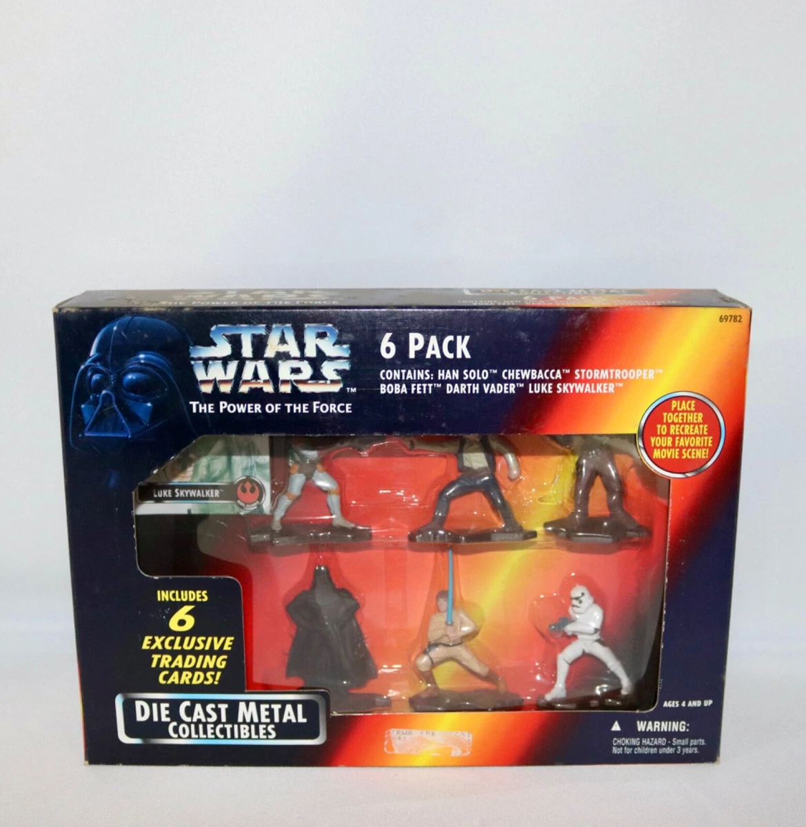 Star wars die best sale cast metal collectibles