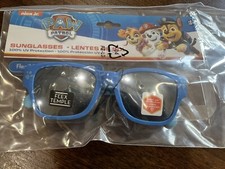 Kids Toddler Paw Patrol Sunglasses Nick JR BRAND NEW UV PROTECTION FLEX TEMPLE
