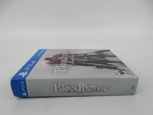 NEU! - Bloodborne Collector's Edition (Sony PlayStation 4, 2015) PS4 - SEALED! - Bild 2 von 16