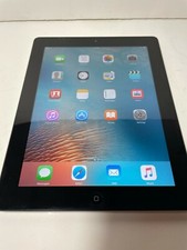 Apple iPad 2 16GB Wi-Fi 9.7" Tablet - Black - NICE!