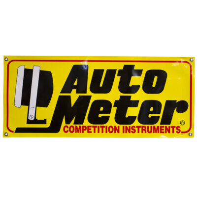 AUTOMETER-WERBEBANNER - AUTOMETER PRODUCTS 0212 by KTS