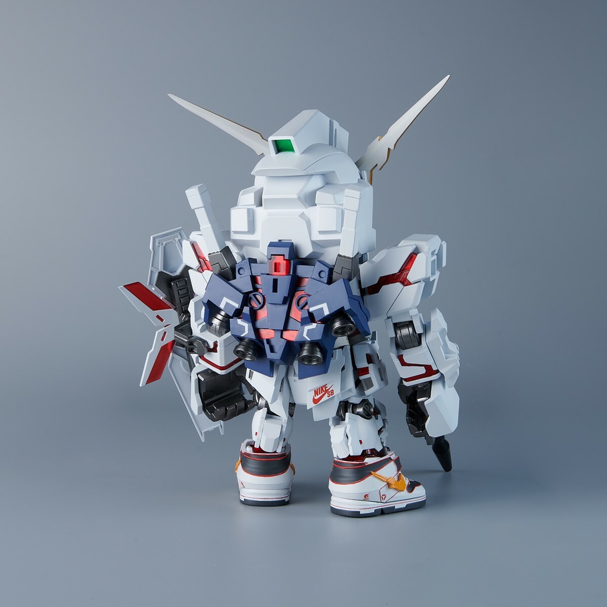 Premium Bandai RX-0 UNICORN GUNDAM [DESTROY MODE] VER. NIKE