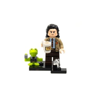 LEGO MARVEL STUDIOS MINIFIGURE  S SERIES 71031 - Loki  (SEALED)