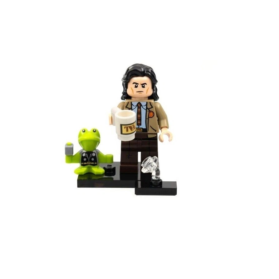 LEGO MARVEL STUDIOS MINIFIGURE​​S SERIES 71031 - Loki  (SEALED)