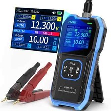 FNIRSI HRM-10 Voltage Internal Resistance Battery Tester Battery Voltage Meter