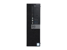 Dell OptiPlex 7040 Desktop Computer SFF Intel i5 8GB 256GB SSD WIFI Win 10 Pro
