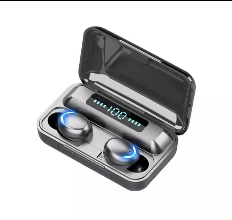 For Iphone Samsung Android Wireless Earphone Waterproof F9-5