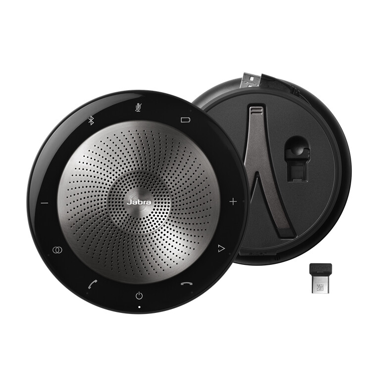Jabra Speak 710 Premium Wireless Portable Speaker - Black for sale