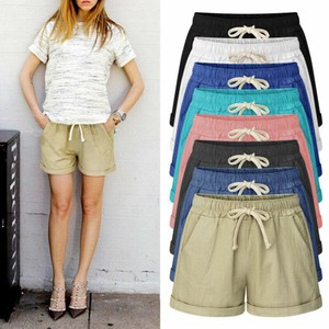 ladies holiday shorts