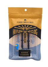 Reserve Wheels Fillmore Tubeless Valve, 70mm, Pair