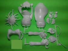 FINK Monster Driver Figure Diorama 1/25 Mr Gasser Big Daddy Ed Roth model car