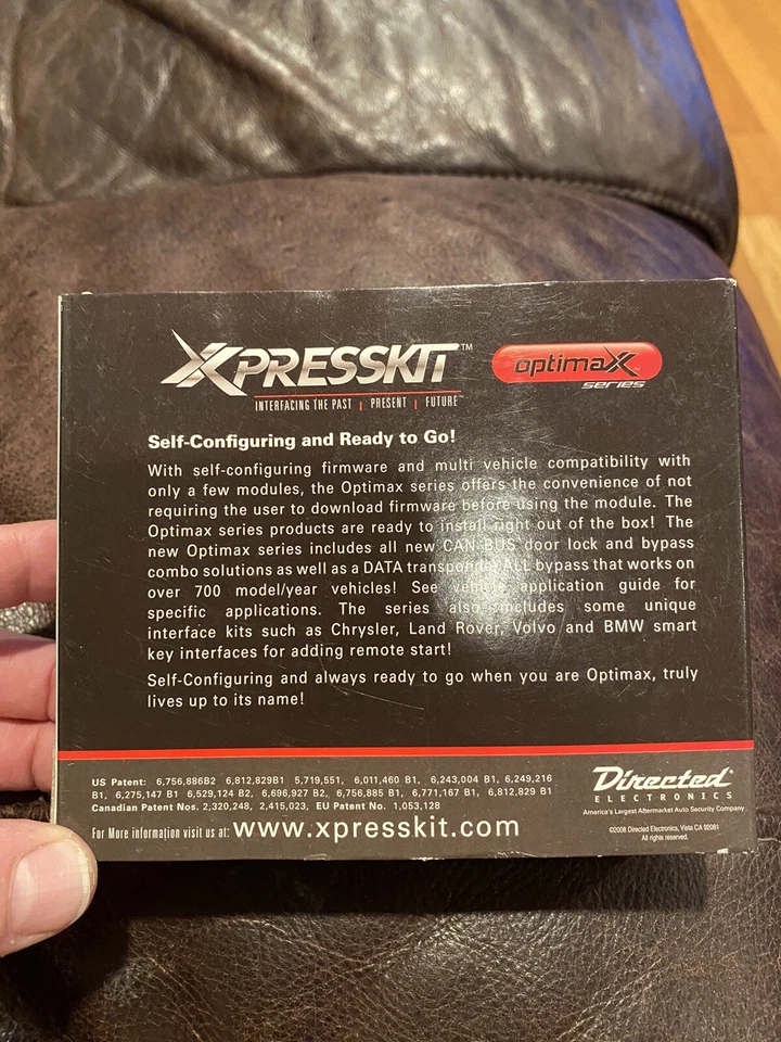 Dei Express Kit DLPK OPTIMAX SERIES - Image 4 of 4