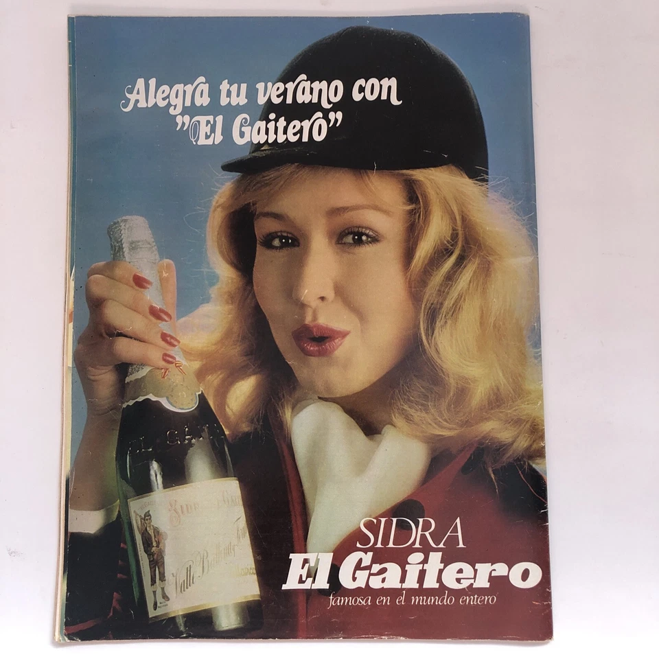 Robert Wagner Cover -- Garbo Spanish Magazine 27-7-82 - Image 3 of 3