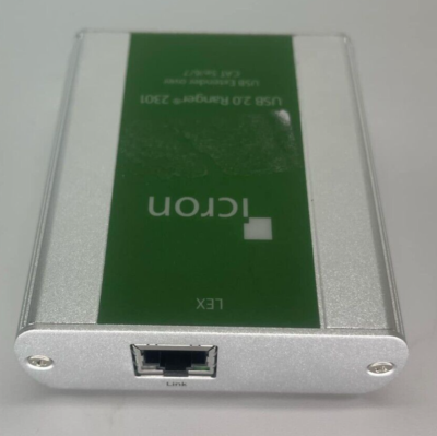 ぶーすかiCron USB 2.0 Ranger 2301 Icron USB 2.0 Ranger 2301 Cat 5e/6/7 USB Extender System - Lex
