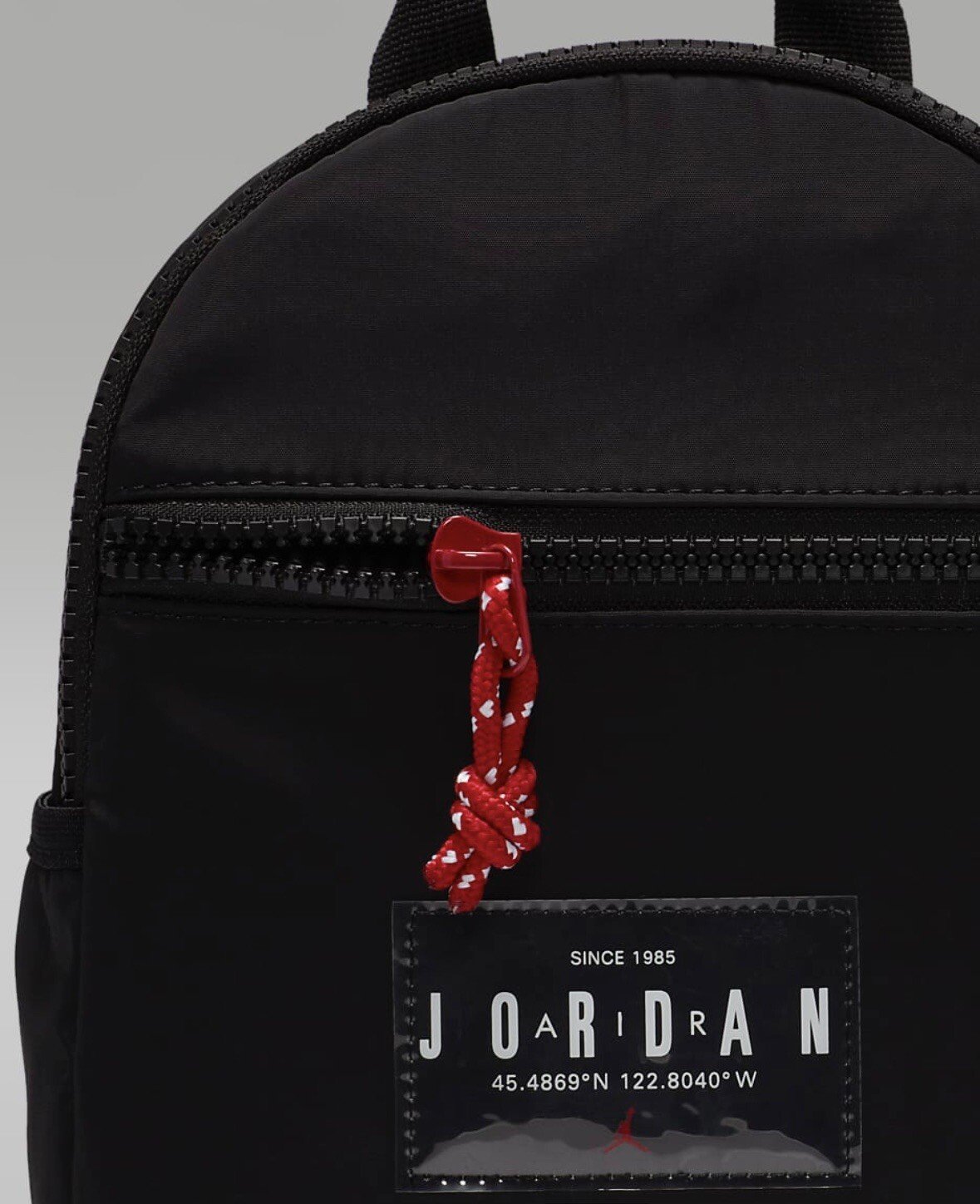Unisex Jordan Mini Backpack Kid’s Mini Backpack(6L)