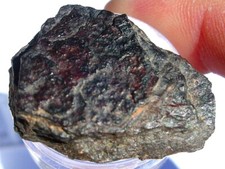 CAÑÓN DIABLO HIERRO NÍQUEL METEORITO PIEZA IMPACTO ESPÉCIMEN METEORITO ESPACIO ROCA BONITO