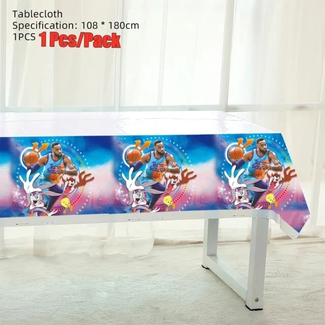 Space Jam Birthday Party set - image 3 of 4