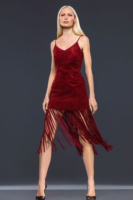 20's style flapper dresses