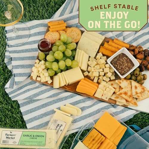 Deli Direct Wisconsin Meat and Cheese Gift Basket Charcuterie Meat