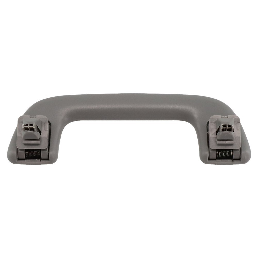 Rear Side Door Assist Handle Car Car Accessories Door Assist Handle Gray Plastic
