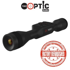 Refurbished ATN Thor 5 3-12x,  320x240 12 micron, Smart Thermal Rifle Scope