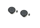 <!--F#f_0-->Pair Inner Radio Knobs suits original Superfringe Radio XW-XY Ford Falcon<!--F/-->