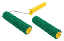 VOREL Beschichtungsroller Ersatzrolle f&uuml;r Spachtelmasse Rollspachtel-Walze 230mm