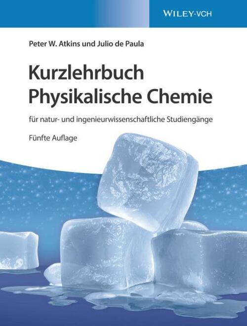 Thumbnail - Peter W. Atkins (u. A.) | Kurzlehrbuch Physikalische Chemie: Für