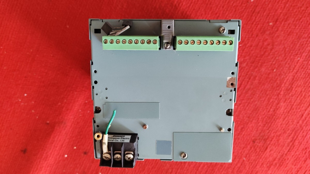 Yokogawa FX106-4-1 /S1 FX106-4-1 Digital Recorder | eBay