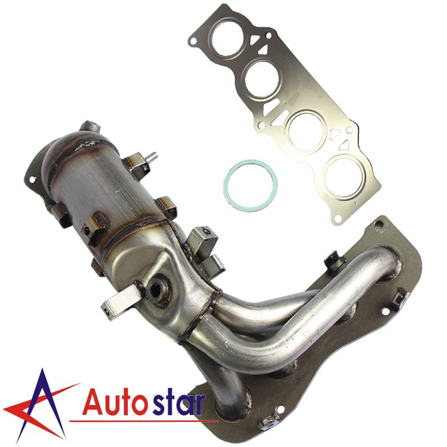 Exhaust Manifold w/ Catalytic Converter for Toyota Camry 2.4L I4 2003