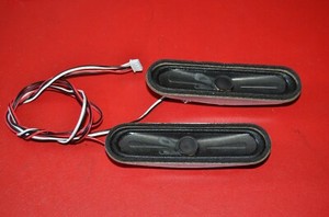 Y3513-8B3 8Ω/10W Lautsprecher Paar Für TV Akai Aktv6021A