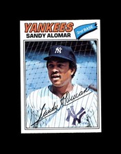 1977 Topps BB - You Pick - Complete Your Set 1-220 (E01)