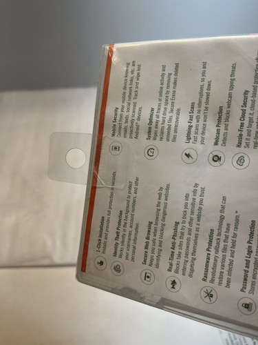 Webroot Internet Security with Antivirus 3 Devices PC, Mac, and Mobile Sealed - Picture 10 of 10