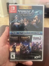 Trine Series 1-3 Prices Nintendo Switch | Compare Loose, CIB & New